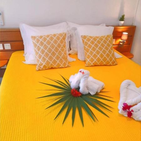 F3 _ Kaz Ananas Passion Au Manganao Apartment Сен Франсоа Екстериор снимка
