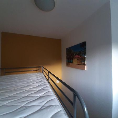 F3 _ Kaz Ananas Passion Au Manganao Apartment Сен Франсоа Екстериор снимка