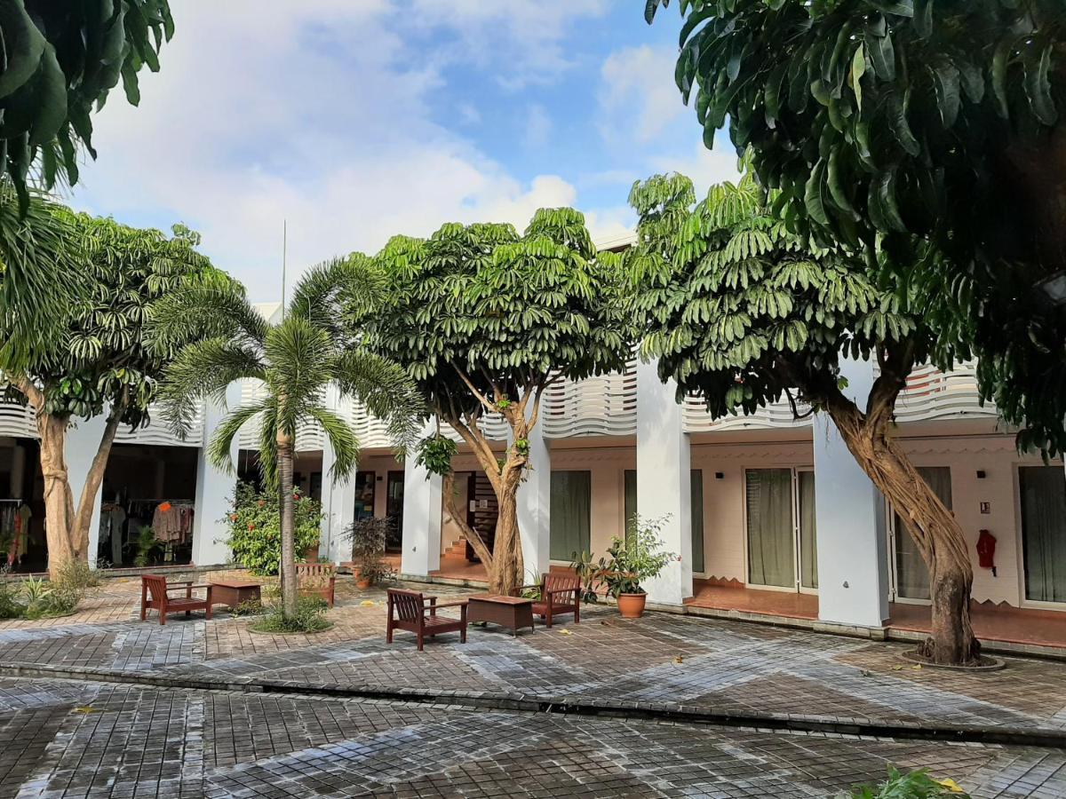 F3 _ Kaz Ananas Passion Au Manganao Apartment Сен Франсоа Екстериор снимка