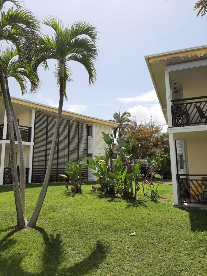 F3 _ Kaz Ananas Passion Au Manganao Apartment Сен Франсоа Екстериор снимка